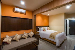 Отель AB Hotel Kuta  Kuta